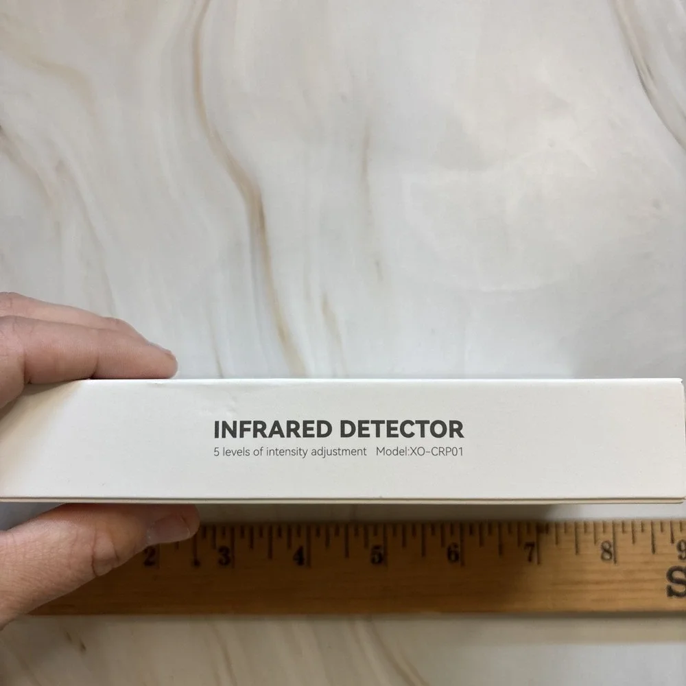XO IR Infrared‎ Detector Listening and Location Protection XO-CRP01 NEW Sealed